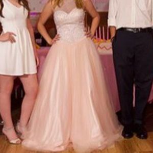 Sweet Sixteen Dress